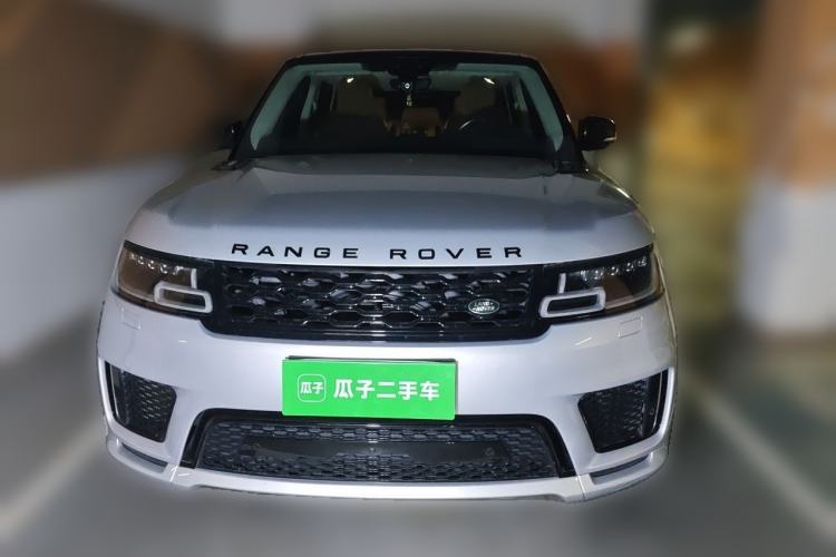 Used Land Rover Range Sport 2020 3.0 L6 HSE DYNAMIC Front