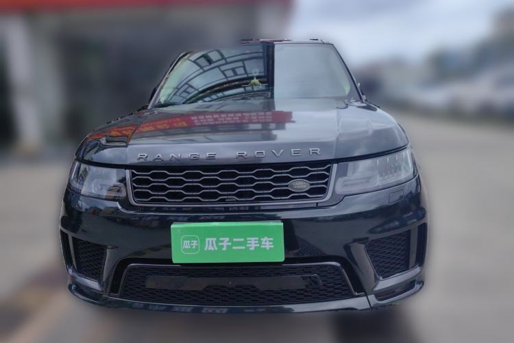 Used Land Rover Range Sport 2020 3.0 L6 HSE DYNAMIC Front