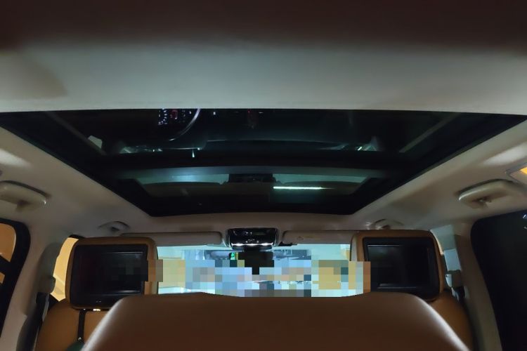 Used Land Rover Range Sport 2020 3.0 L6 HSE DYNAMIC Headliner