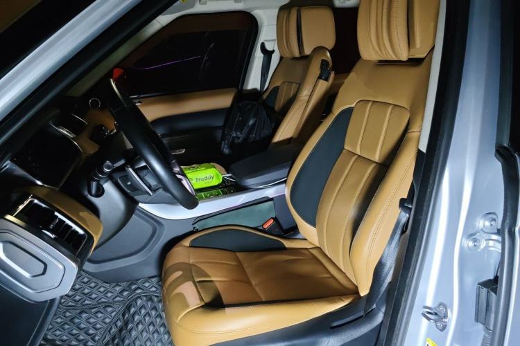 Used Land Rover Range Sport 2020 3.0 L6 HSE DYNAMIC Left Front Seat