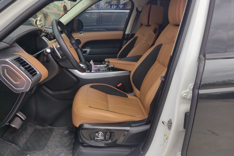 Used Land Rover Range Sport 2020 3.0 L6 HSE DYNAMIC Left Front Seat