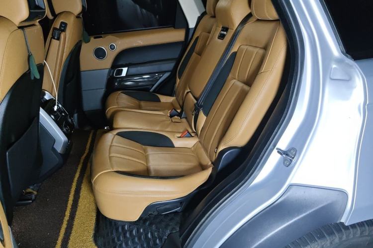 Used Land Rover Range Sport 2020 3.0 L6 HSE DYNAMIC Left Rear Seat
