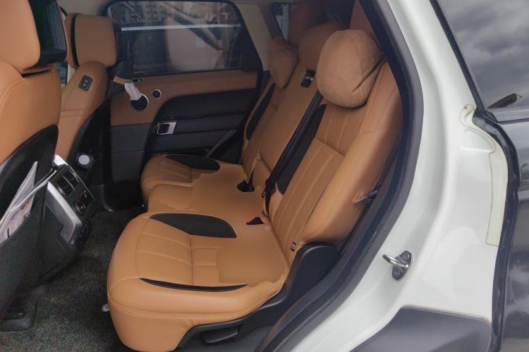 Used Land Rover Range Sport 2020 3.0 L6 HSE DYNAMIC Left Rear Seat