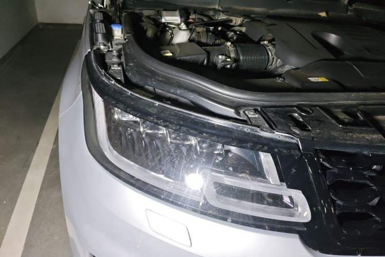 Used Land Rover Range Sport 2020 3.0 L6 HSE DYNAMIC Right Front Headlight