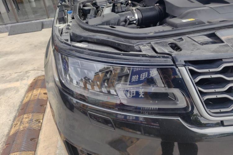 Used Land Rover Range Sport 2020 3.0 L6 HSE DYNAMIC Right Front Headlight