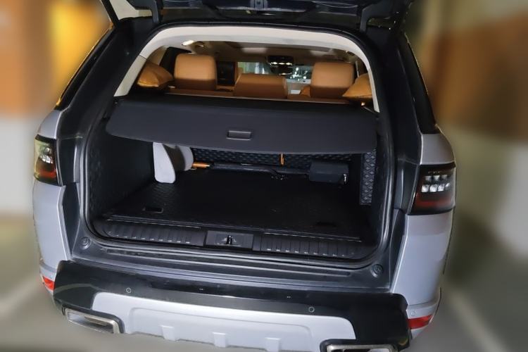 Used Land Rover Range Sport 2020 3.0 L6 HSE DYNAMIC Trunk
