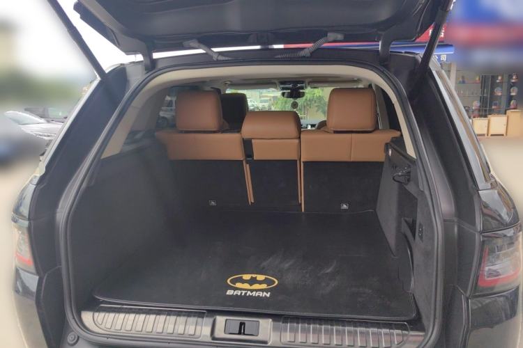Used Land Rover Range Sport 2020 3.0 L6 HSE DYNAMIC Trunk