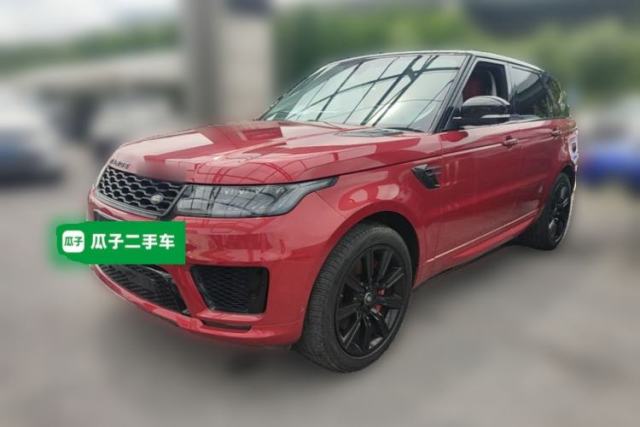 Used Land Rover Range Sport 2020 3.0 L6 HST