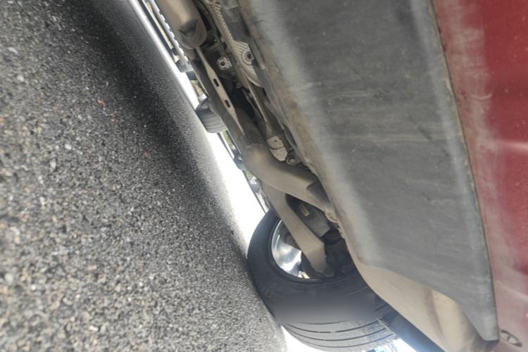 Used Land Rover Range Sport 2020 3.0 L6 HST Chassis Rear