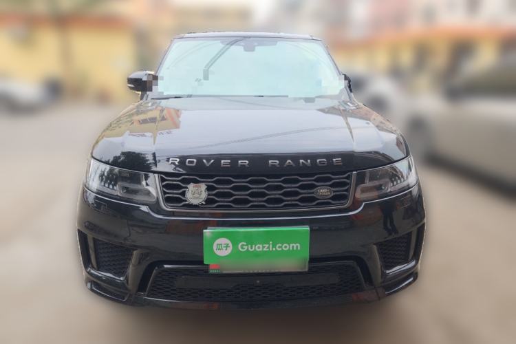 Used Land Rover Range Sport 2020 3.0 L6 HSE DYNAMIC Front