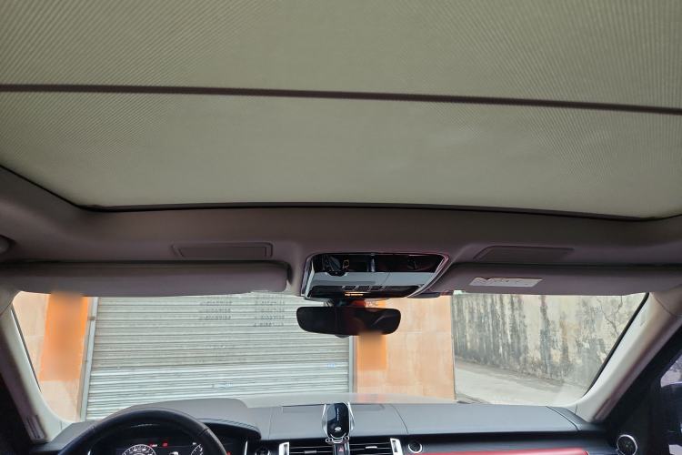 Used Land Rover Range Sport 2020 3.0 L6 HSE DYNAMIC Headliner