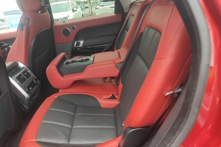 Used Land Rover Range Sport 2020 3.0 L6 HST Left Rear Seat