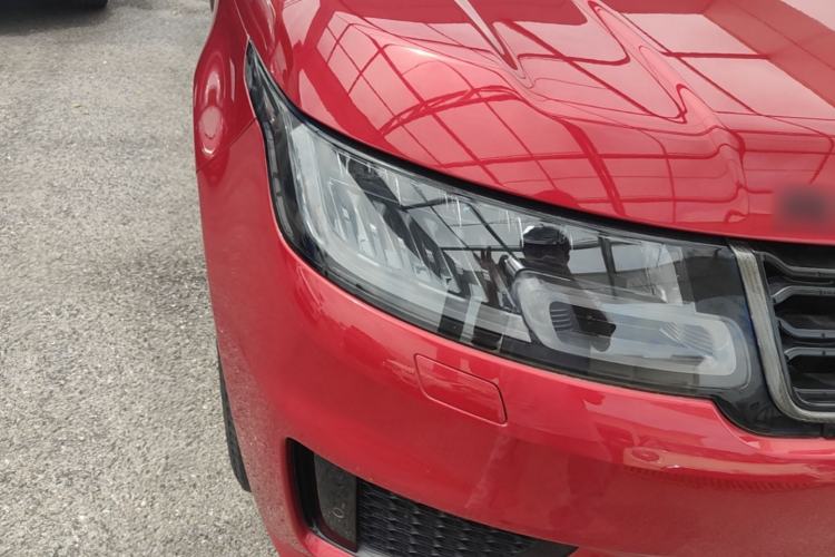 Used Land Rover Range Sport 2020 3.0 L6 HST Right Front Headlight