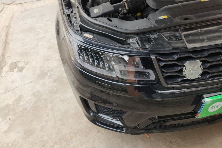 Used Land Rover Range Sport 2020 3.0 L6 HSE DYNAMIC Right Front Headlight