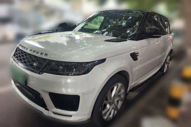 Ojetý Land Rover Range Sport 2020 3.0 L6 HSE DYNAMIC