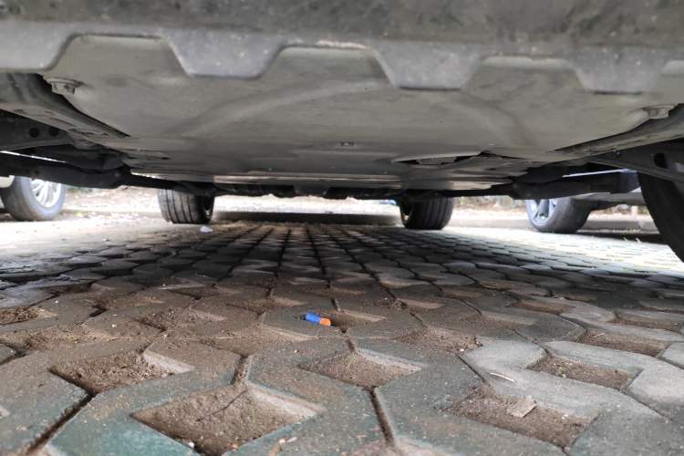 Used Land Rover Range Sport 2020 3.0 L6 HSE DYNAMIC Chassis Front