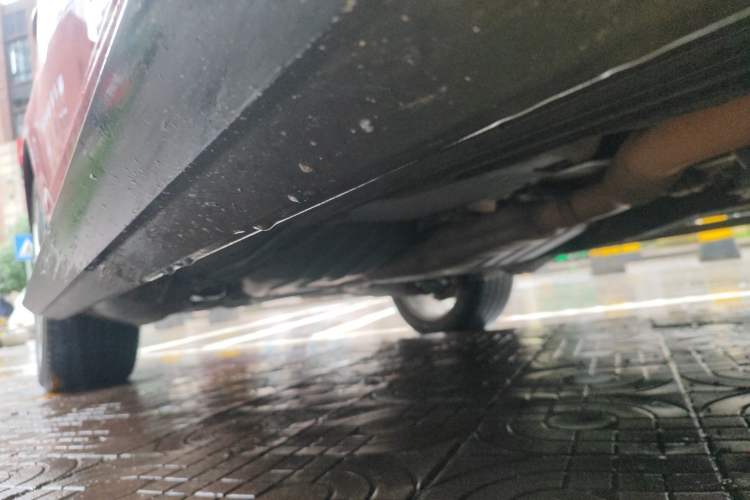 Used Land Rover Range Sport 2020 3.0 L6 HSE DYNAMIC Chassis Front Left