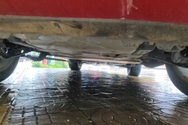 Used Land Rover Range Sport 2020 3.0 L6 HSE DYNAMIC Chassis Front