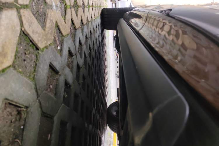 Used Land Rover Range Sport 2020 3.0 L6 HSE DYNAMIC Chassis Rear Left