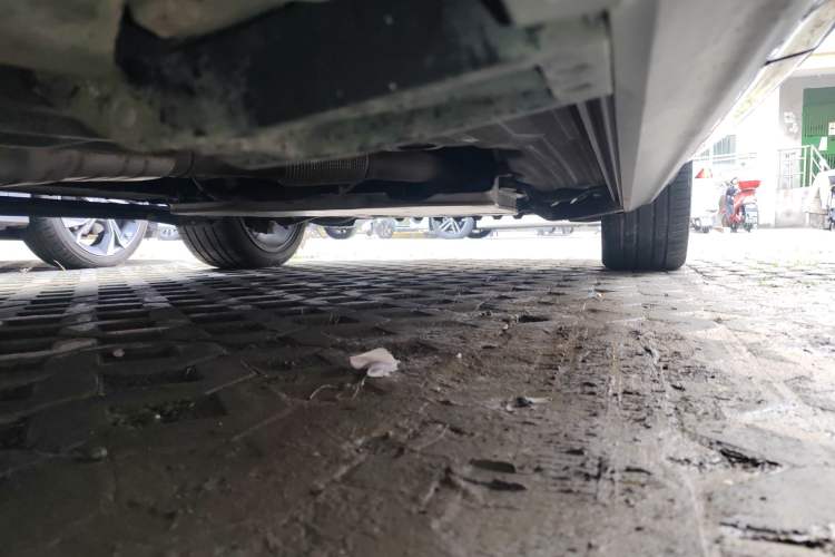 Used Land Rover Range Sport 2020 3.0 L6 HSE DYNAMIC Chassis Rear Right