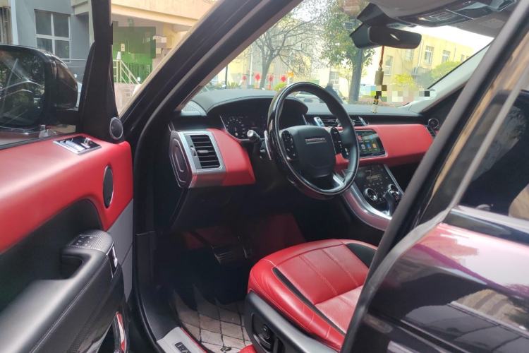 Used Land Rover Range Sport 2020 3.0 L6 HSE DYNAMIC Driver Seat