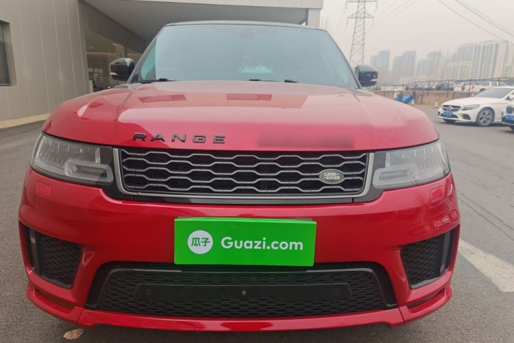 Used Land Rover Range Sport 2020 3.0 L6 HSE DYNAMIC Exterior 1