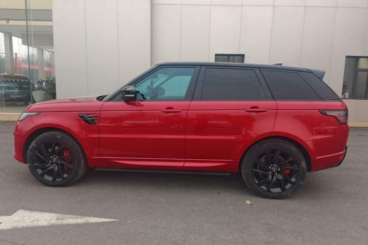 Used Land Rover Range Sport 2020 3.0 L6 HSE DYNAMIC Exterior 5