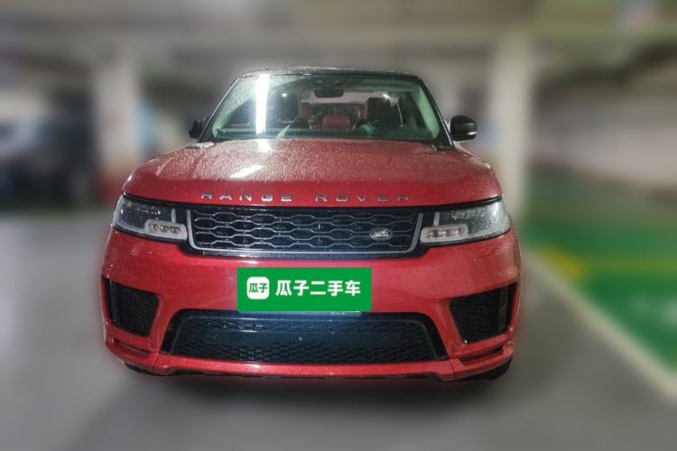Used Land Rover Range Sport 2020 3.0 L6 HSE DYNAMIC Front