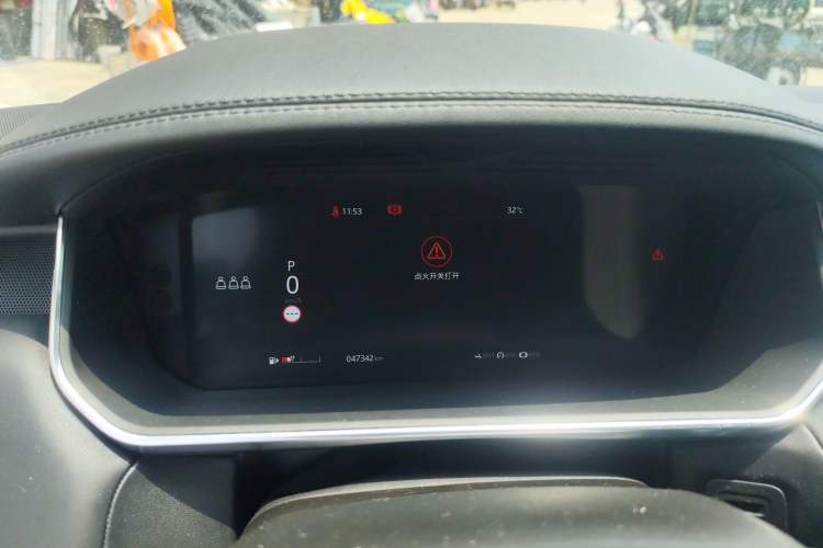 Used Land Rover Range Sport 2020 3.0 L6 SE Instrument Cluster