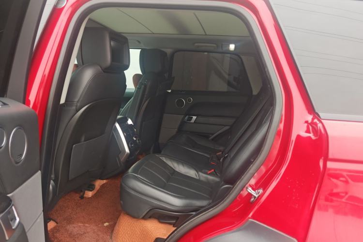 Used Land Rover Range Sport 2020 3.0 L6 HSE DYNAMIC Interior 1