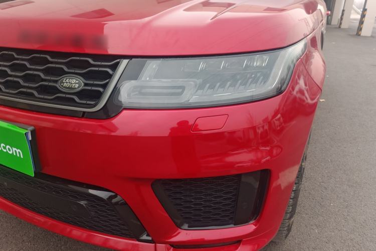 Used Land Rover Range Sport 2020 3.0 L6 HSE DYNAMIC Left Front Headlight