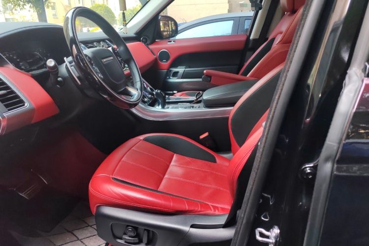 Used Land Rover Range Sport 2020 3.0 L6 HSE DYNAMIC Left Front Seat