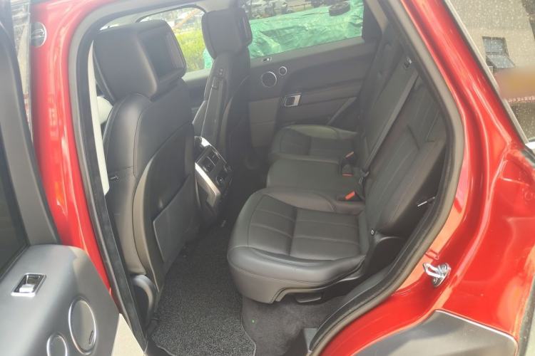 Used Land Rover Range Sport 2020 3.0 L6 SE Left Rear Seat
