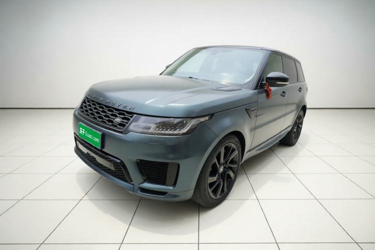Ojetý Land Rover Range Sport 2020 3.0 L6 SE Guazi used car, China used car export, Used car for sale, Used cars, Cheapest cars for sale