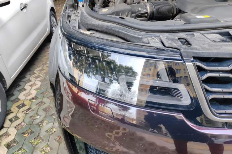 Used Land Rover Range Sport 2020 3.0 L6 HSE DYNAMIC Right Front Headlight