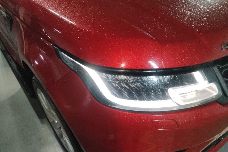 Used Land Rover Range Sport 2020 3.0 L6 HSE DYNAMIC Right Front Headlight