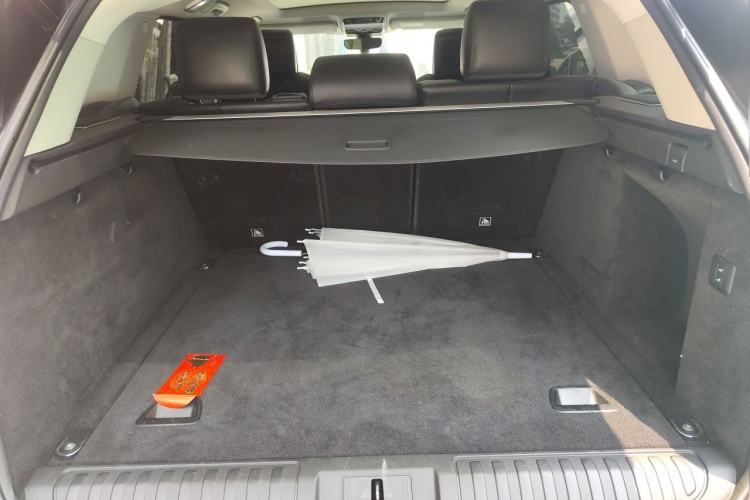 Used Land Rover Range Sport 2020 3.0 L6 SE Trunk
