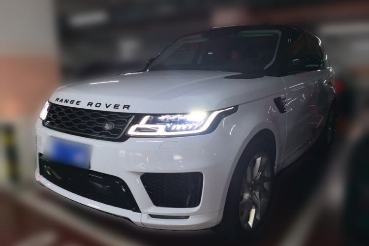 Ojetý Land Rover Range Sport 2020 3.0 L6 HSE DYNAMIC Guazi used car, China used car export, Used car for sale, Used cars, Cheapest cars for sale