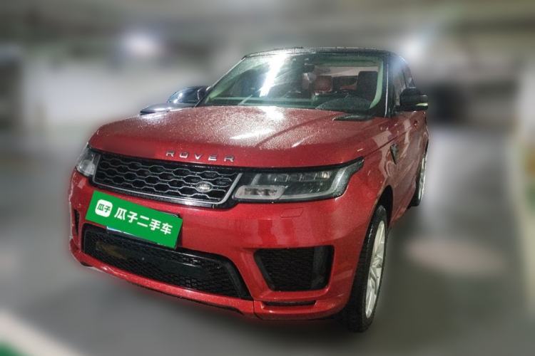 Used Land Rover Range Sport 2020 3.0 L6 HSE DYNAMIC Guazi used car, China used car export, Used car for sale, Used  cars, Cheapest cars for sale