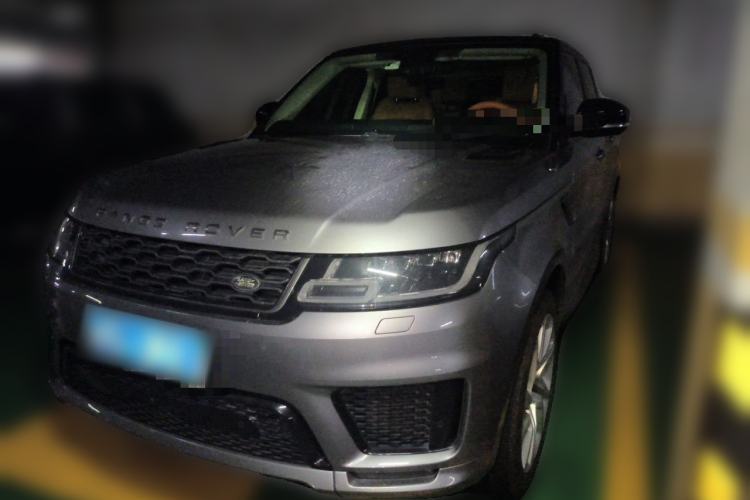 Used Land Rover Range Sport 2020 3.0 L6 HSE DYNAMIC Guazi used car, China used car export, Used car for sale, Used  cars, Cheapest cars for sale