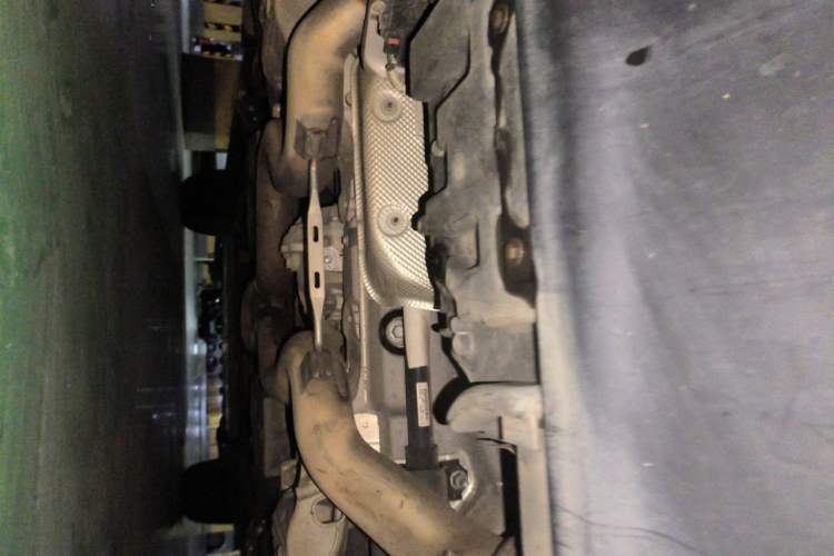 Used Land Rover Range Sport 2020 3.0 L6 HSE DYNAMIC Chassis Rear