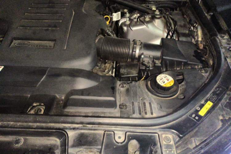 Used Land Rover Range Sport 2020 3.0 L6 HSE DYNAMIC Engine Bay Left