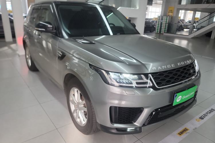Used Land Rover Range Sport 2020 3.0 L6 SE Exterior 2