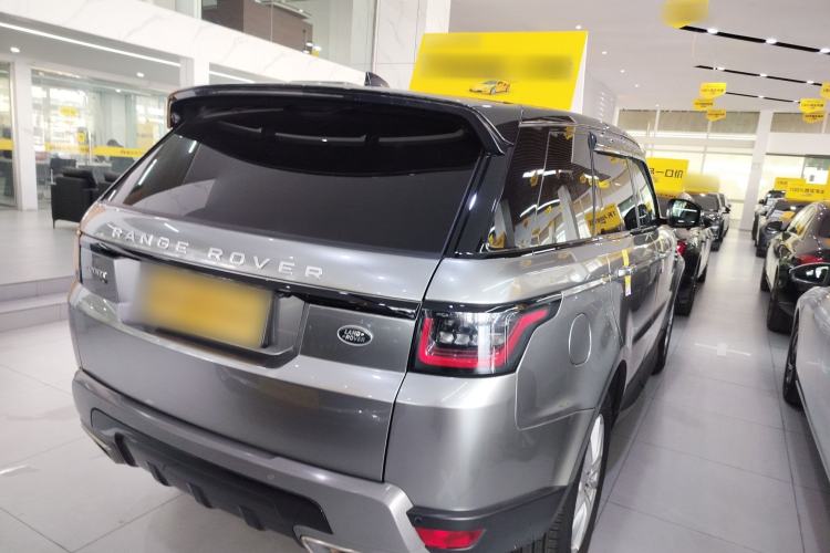 Used Land Rover Range Sport 2020 3.0 L6 SE Exterior 5