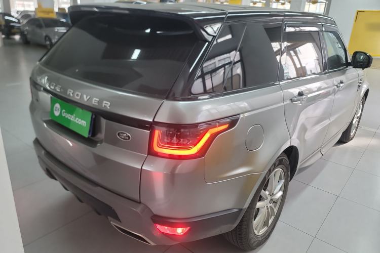 Used Land Rover Range Sport 2020 3.0 L6 SE Exterior 5