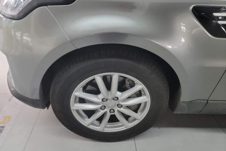 Used Land Rover Range Sport 2020 3.0 L6 SE Exterior 7