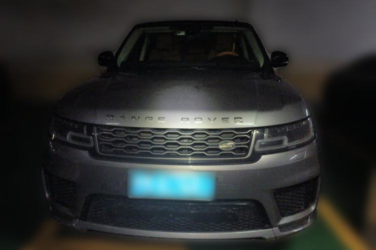 Used Land Rover Range Sport 2020 3.0 L6 HSE DYNAMIC Front
