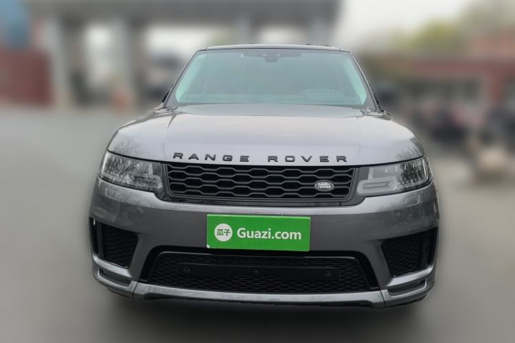 Used Land Rover Range Sport 2020 3.0 L6 HSE DYNAMIC Front