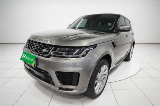 Gebrauchter Land Rover Range Sport 2020 3.0 L6 HSE DYNAMIC