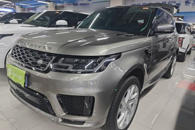 Used Land Rover Range Sport 2020 3.0 L6 HSE DYNAMIC